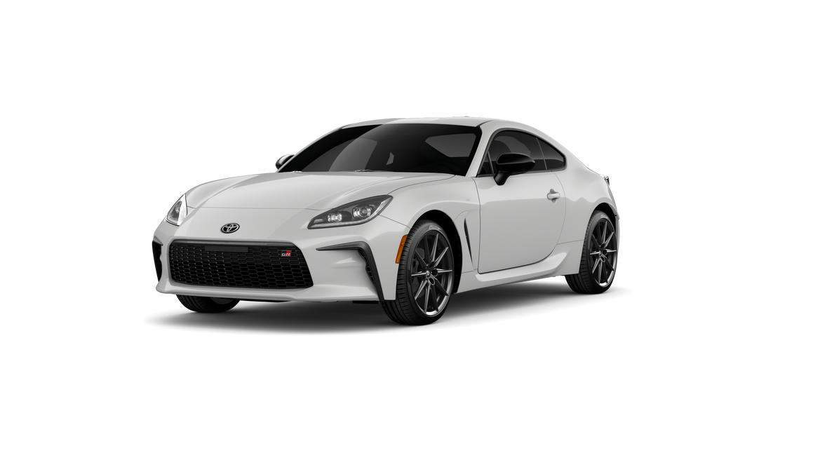 2027 Toyota GR86 Premium AT