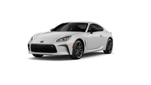 2027 Toyota GR86 Premium AT