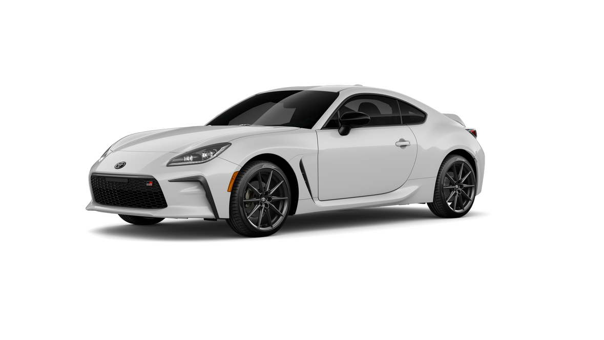 2027 Toyota GR86 Premium AT