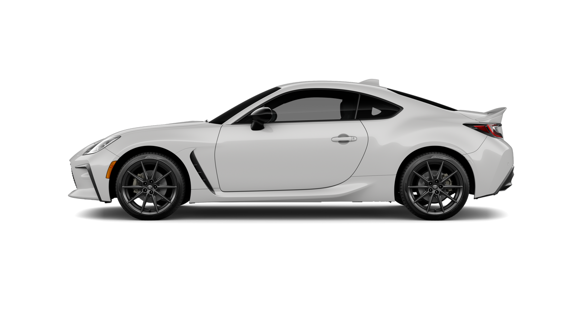 2027 Toyota GR86 Premium AT