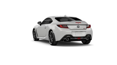 2027 Toyota GR86 Premium AT