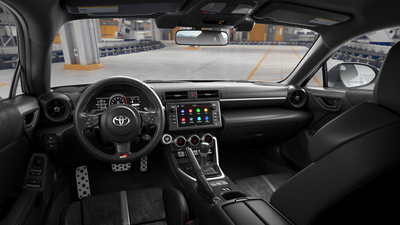 2026 Toyota GR86 Premium AT