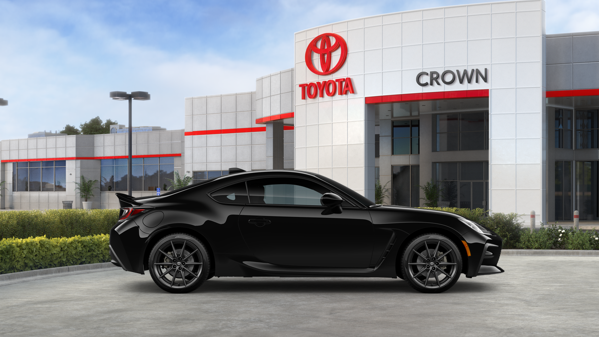 2026 Toyota GR86 Premium