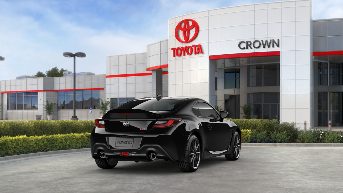 2026 Toyota GR86 Premium