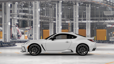 2027 Toyota GR86 Premium AT