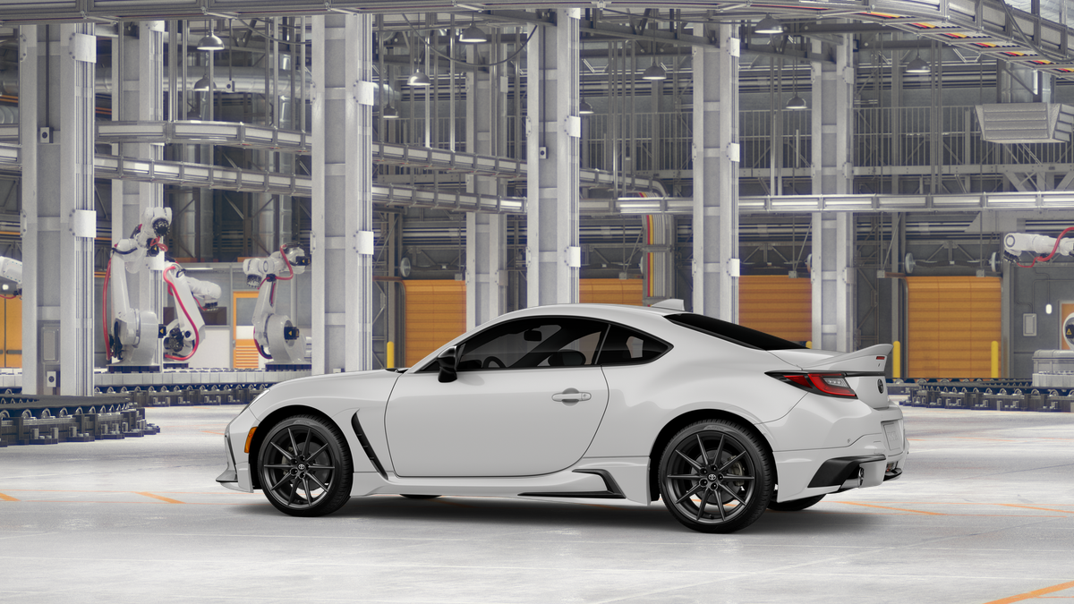2027 Toyota GR86 Premium AT
