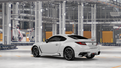 2027 Toyota GR86 Premium AT
