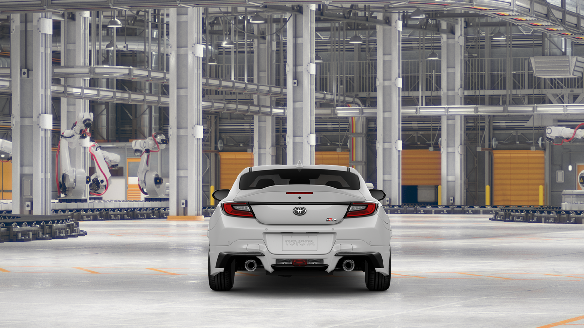 2027 Toyota GR86 Premium AT