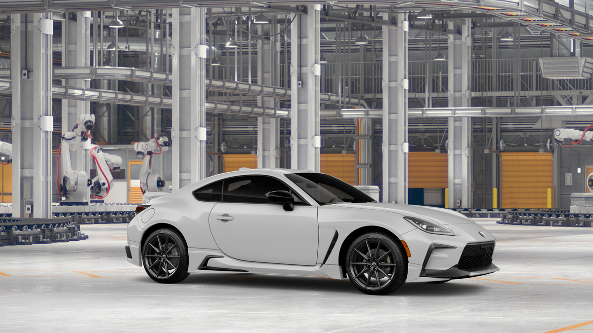 2027 Toyota GR86 Premium AT