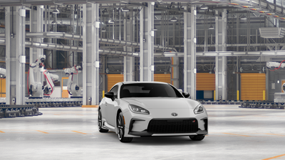 2027 Toyota GR86 Premium AT