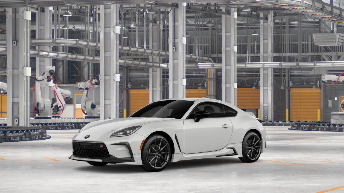2027 Toyota GR86 Premium AT