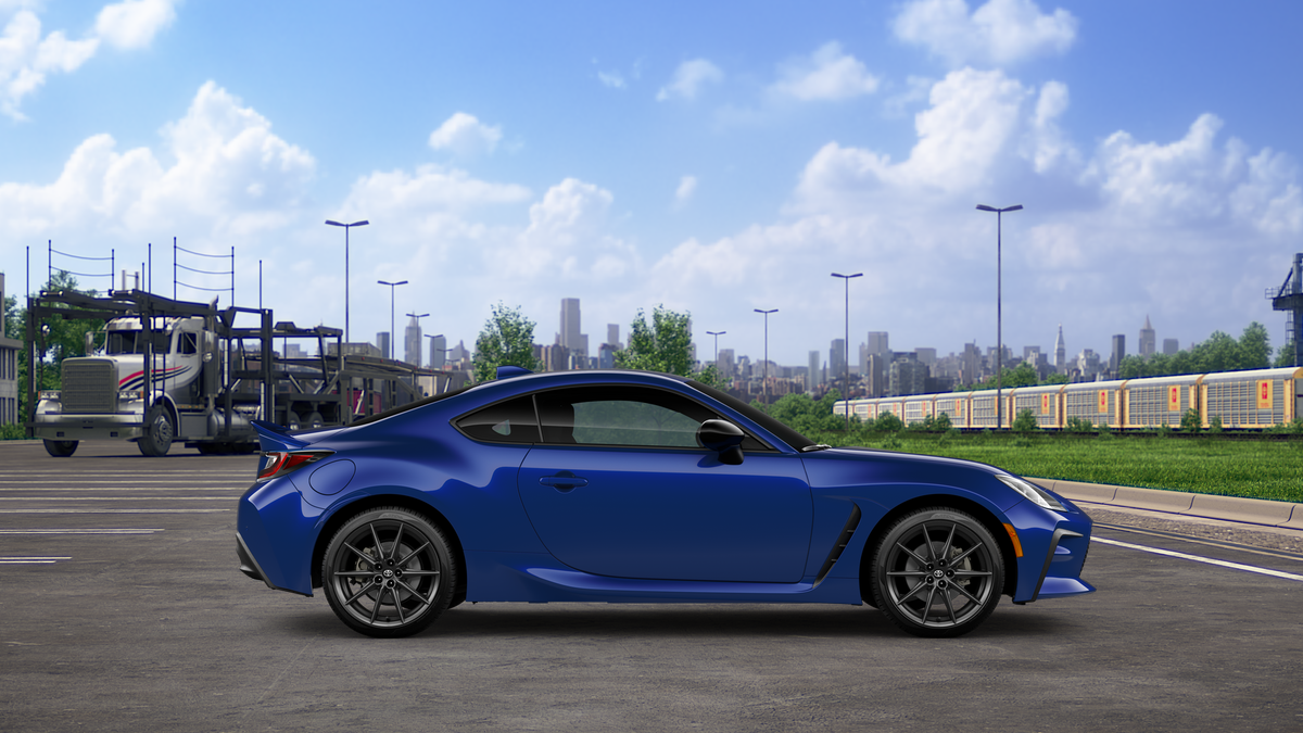 2026 Toyota GR86 Premium