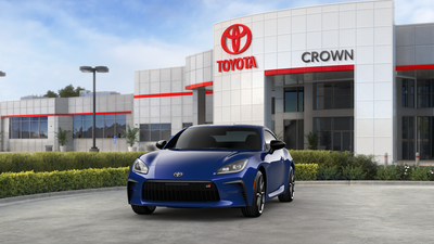 2026 Toyota GR86 Premium