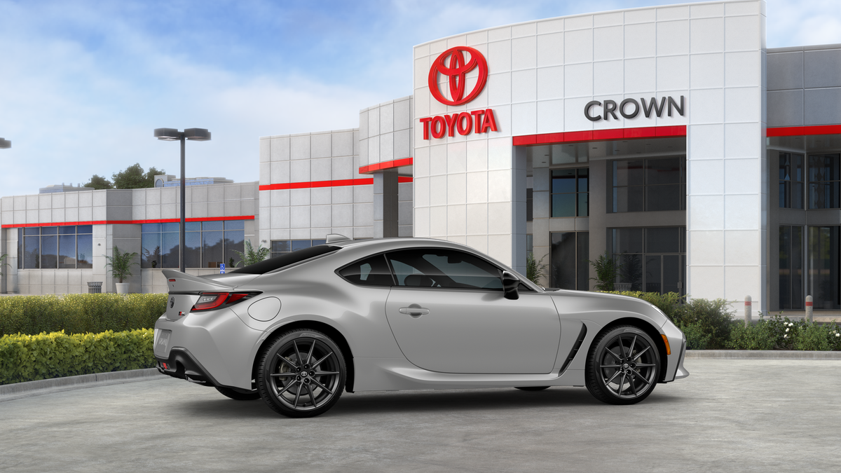 2026 Toyota GR86 Premium