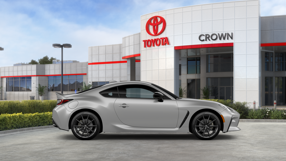 2026 Toyota GR86 Premium