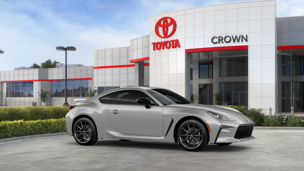 2026 Toyota GR86 Premium