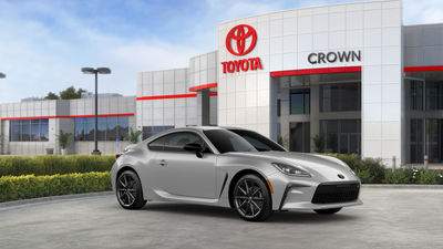 2026 Toyota GR86 Premium