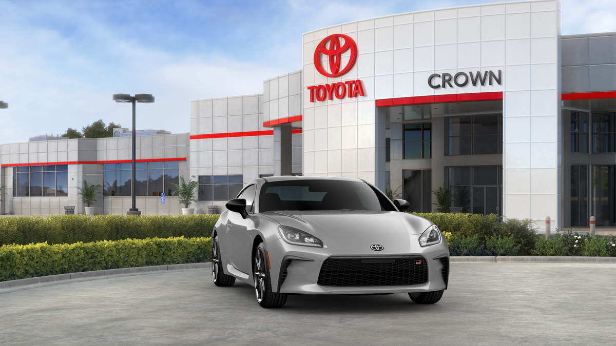 2026 Toyota GR86 Premium