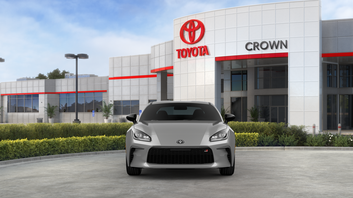 2026 Toyota GR86 Premium