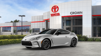 2026 Toyota GR86 Premium