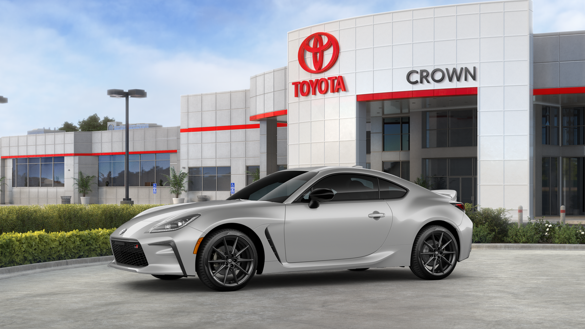 2026 Toyota GR86 Premium