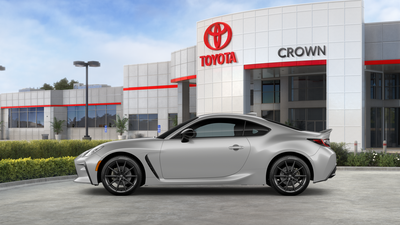 2026 Toyota GR86 Premium
