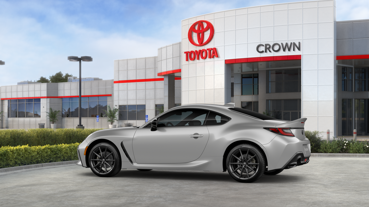 2026 Toyota GR86 Premium