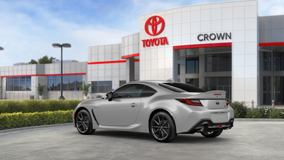 2026 Toyota GR86 Premium