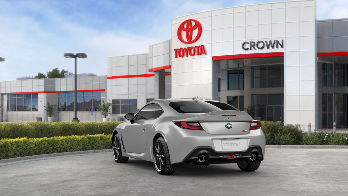 2026 Toyota GR86 Premium