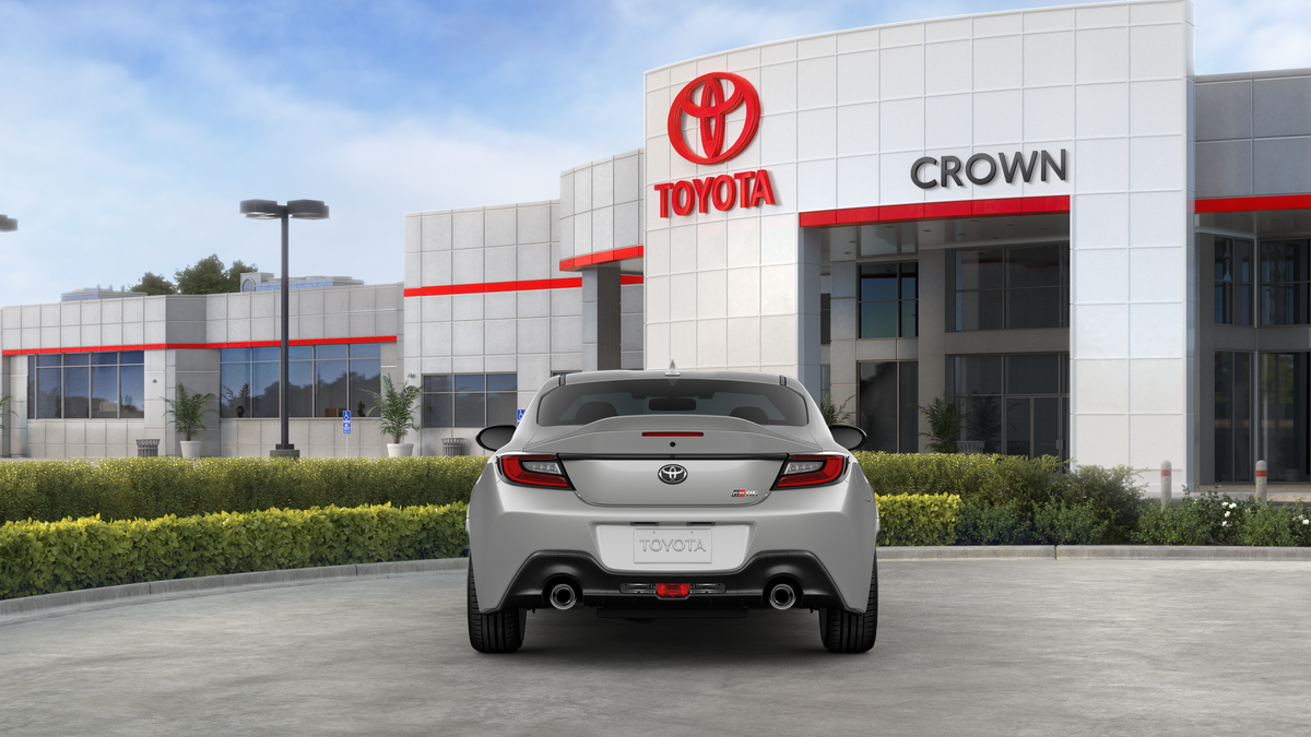 2026 Toyota GR86 Premium