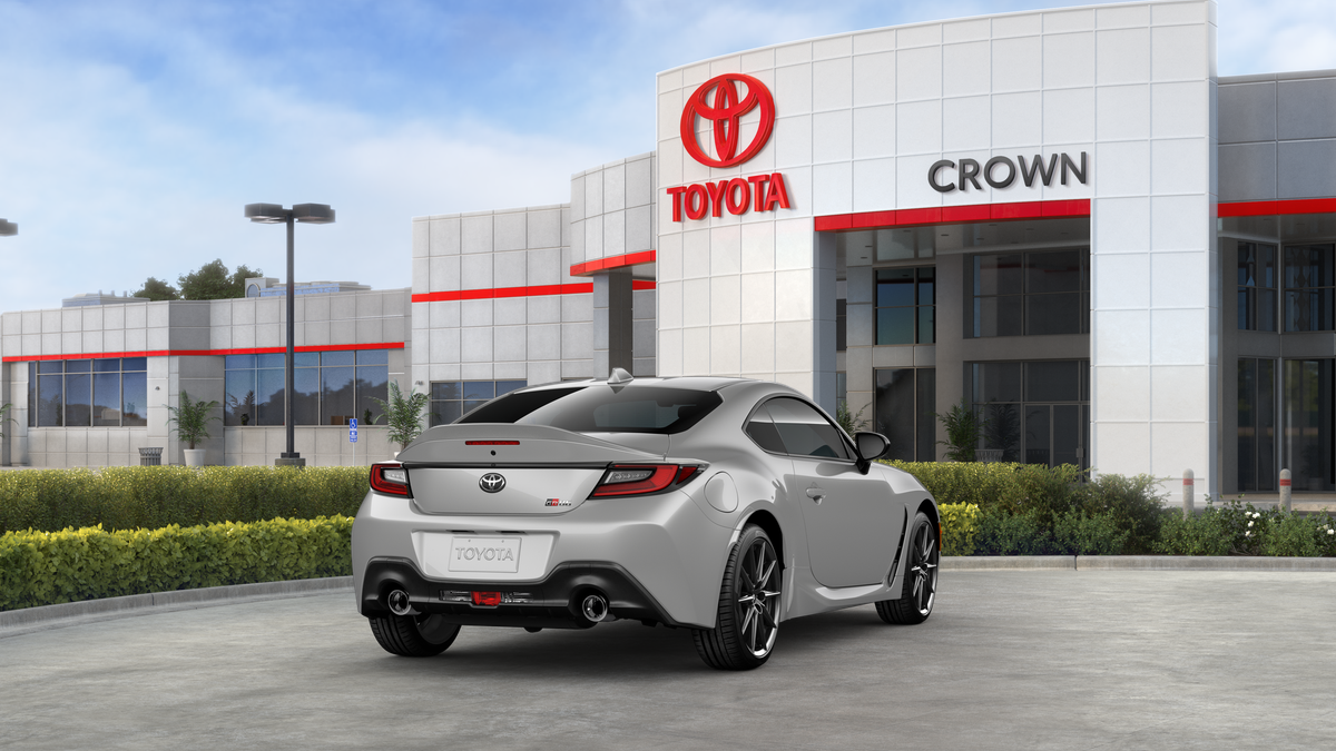 2026 Toyota GR86 Premium