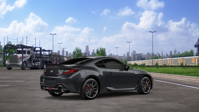2027 Toyota GR86 Premium AT