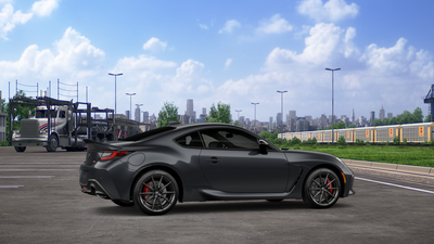 2027 Toyota GR86 Premium AT