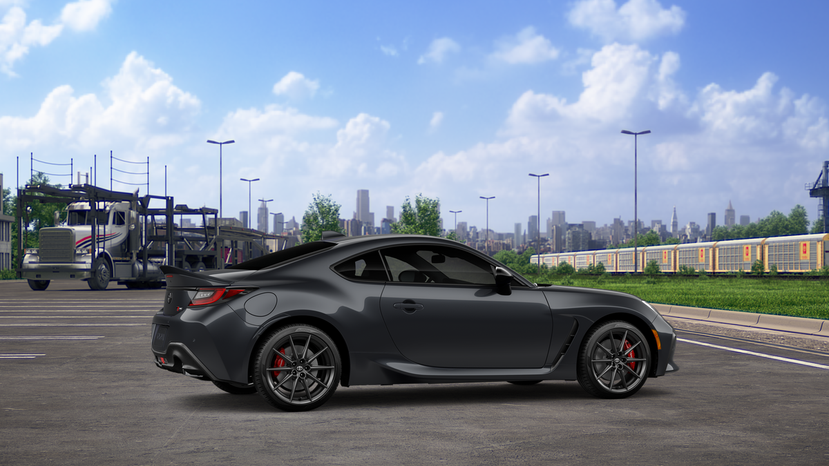 2027 Toyota GR86 Premium AT