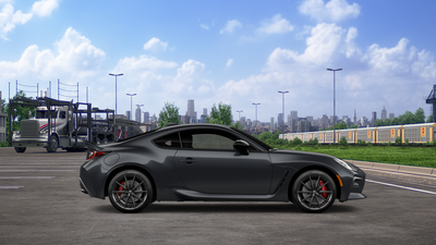 2027 Toyota GR86 Premium AT