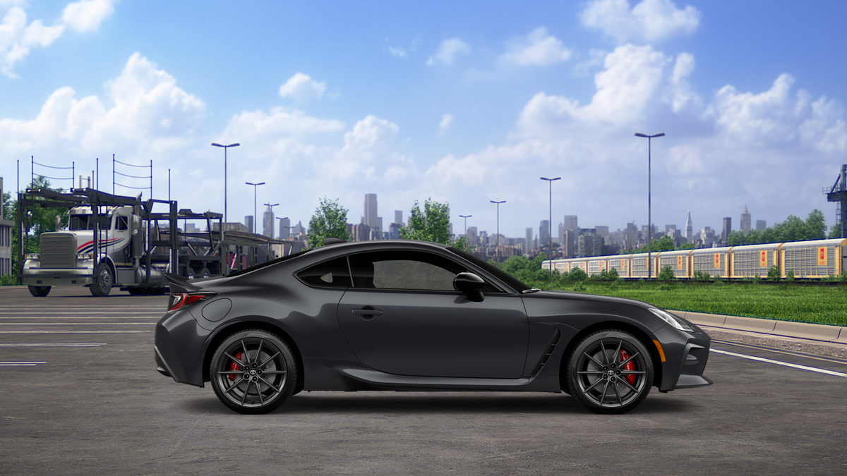 2027 Toyota GR86 Premium AT
