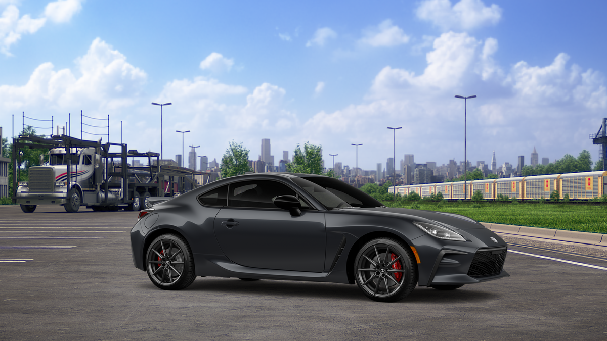 2027 Toyota GR86 Premium AT