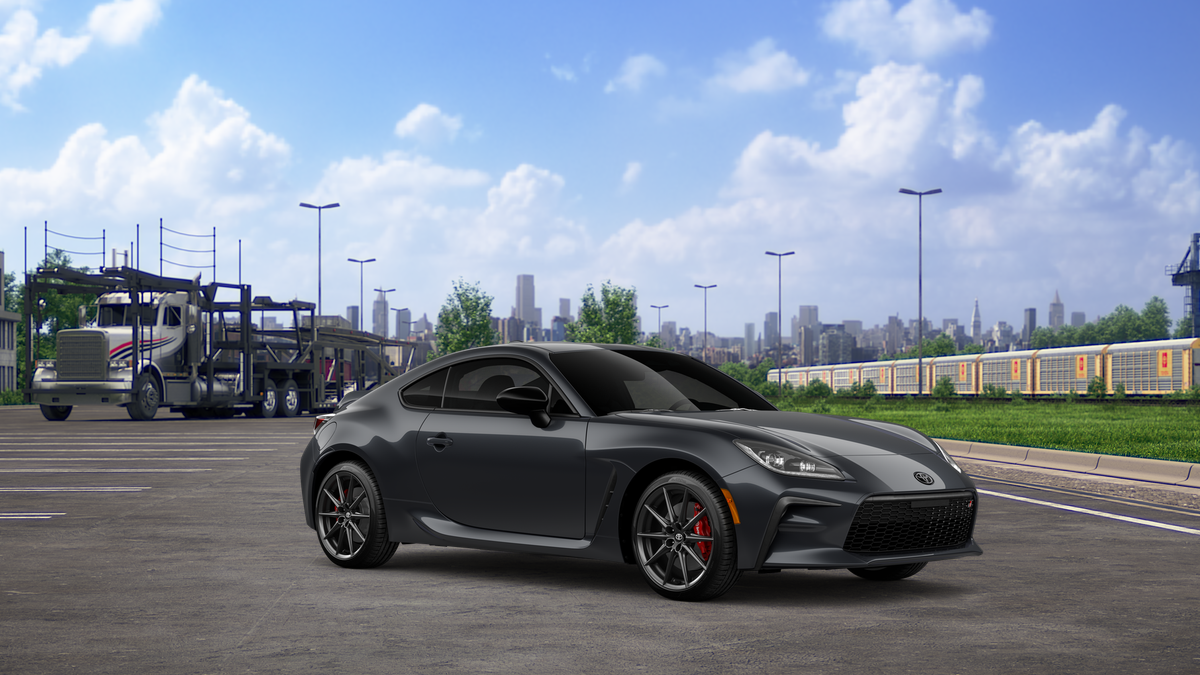 2027 Toyota GR86 Premium AT