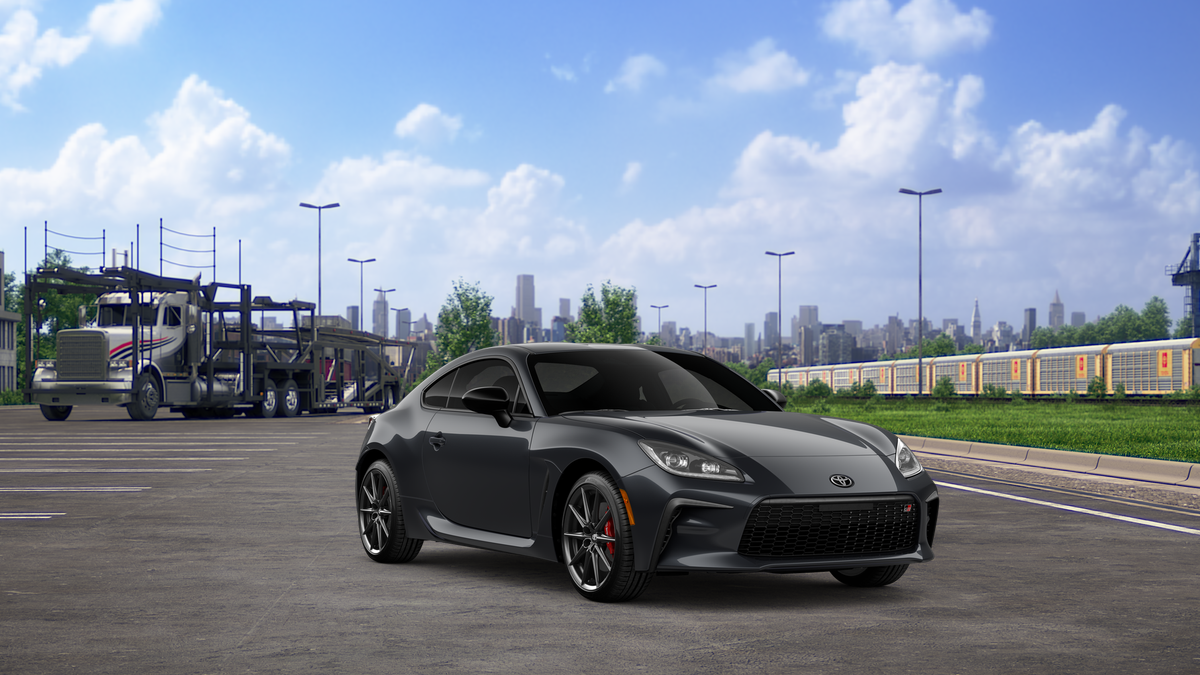 2027 Toyota GR86 Premium AT
