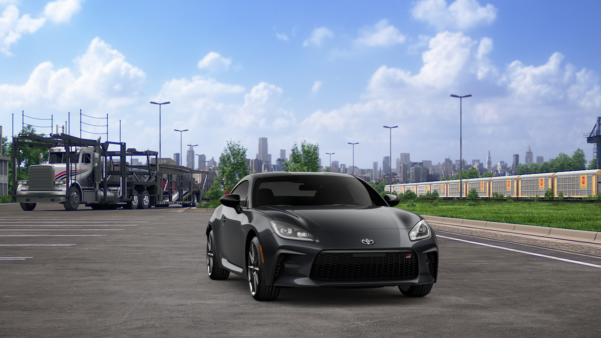 2027 Toyota GR86 Premium AT
