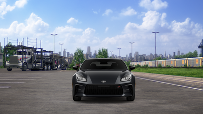 2027 Toyota GR86 Premium AT