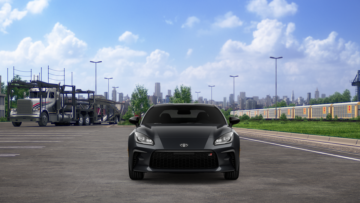 2027 Toyota GR86 Premium AT