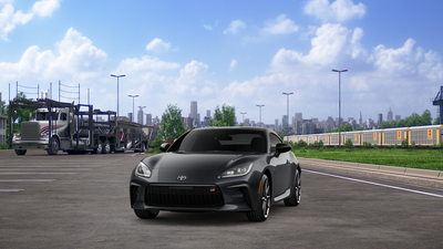 2027 Toyota GR86 Premium AT