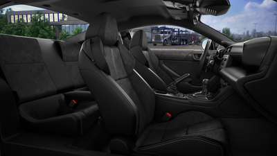 2027 Toyota GR86 Premium AT