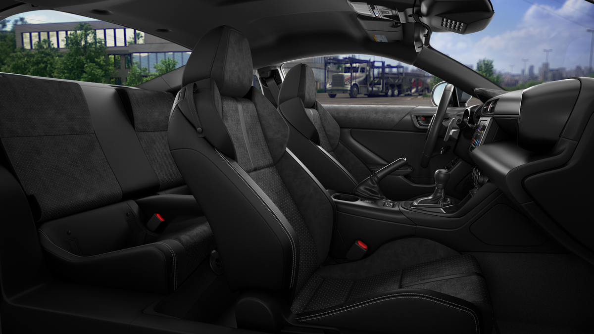 2027 Toyota GR86 Premium AT