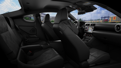 2027 Toyota GR86 Premium AT