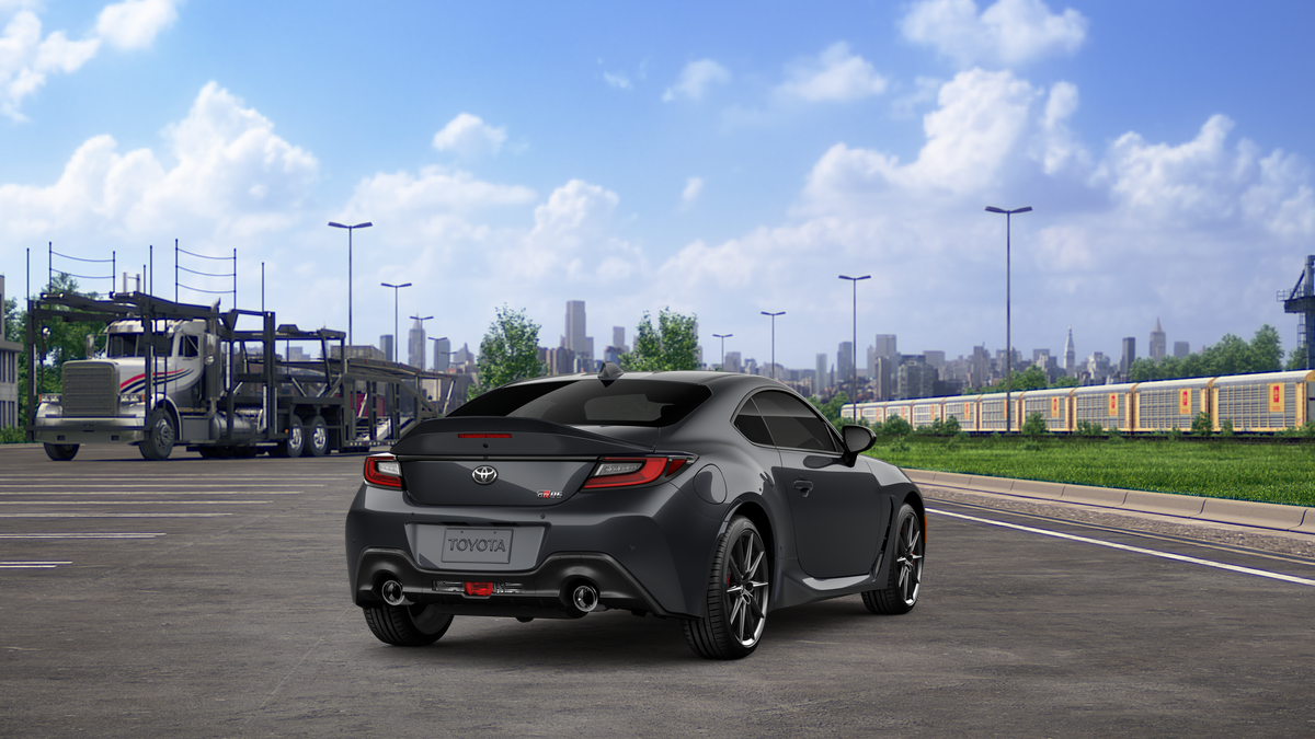 2027 Toyota GR86 Premium AT