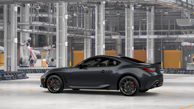 2027 Toyota GR86 Premium AT