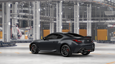 2027 Toyota GR86 Premium AT