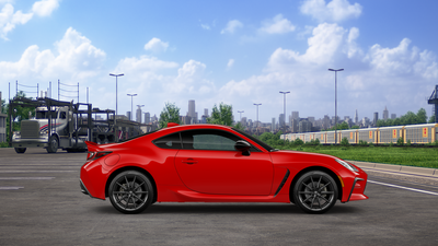 2026 Toyota GR86 Premium AT